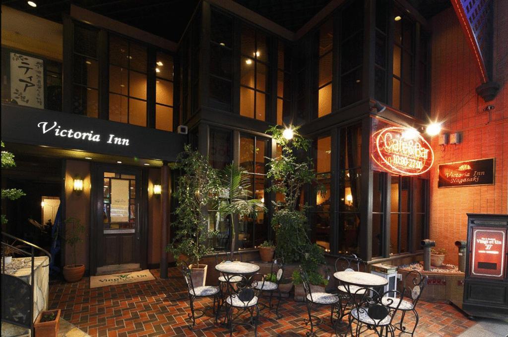 Victoria Inn Nagasaki Exterior photo