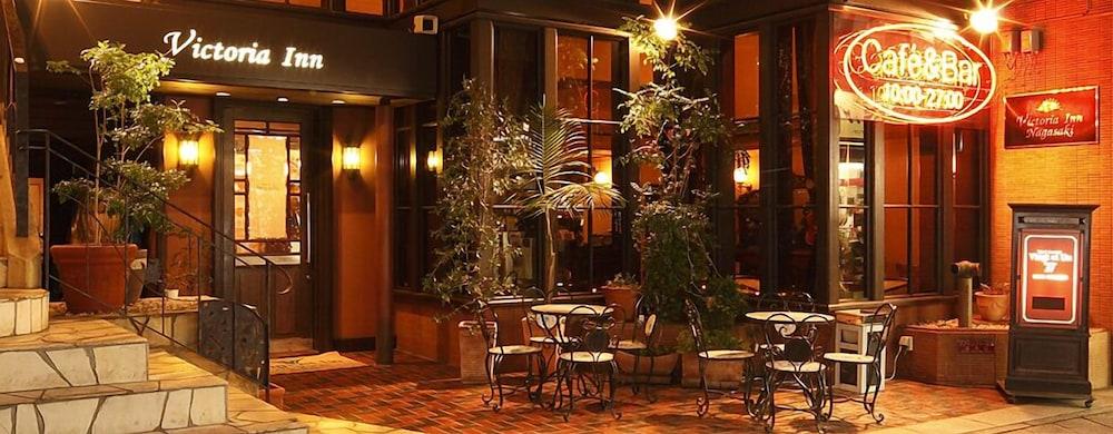 Victoria Inn Nagasaki Exterior photo