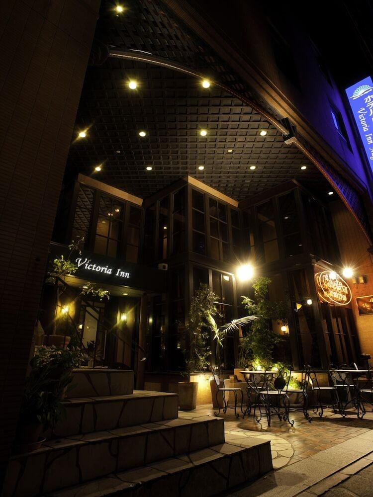 Victoria Inn Nagasaki Exterior photo