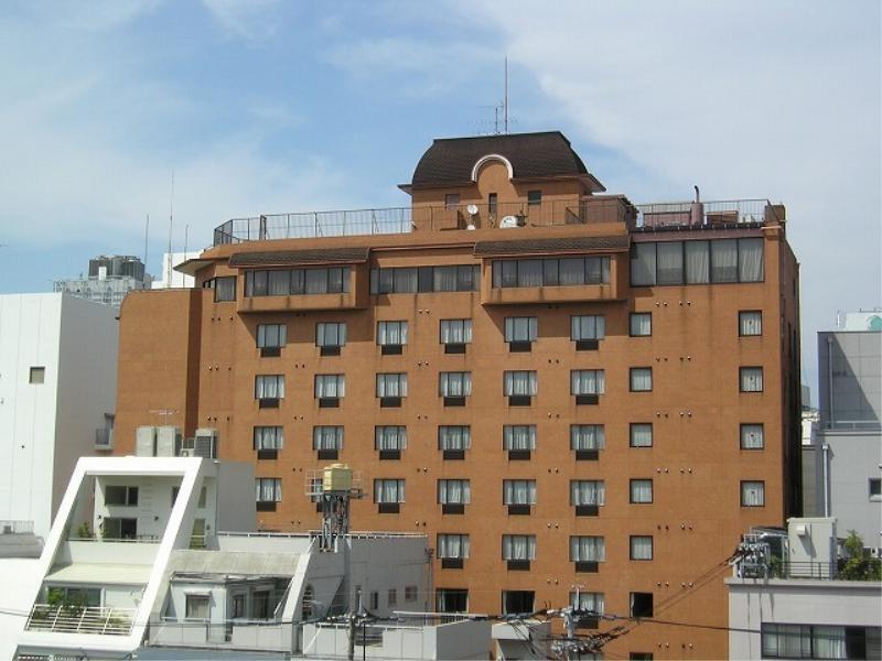 Victoria Inn Nagasaki Exterior photo