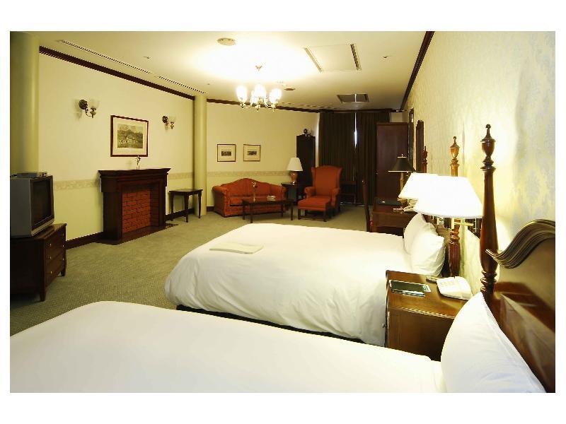 Victoria Inn Nagasaki Exterior photo