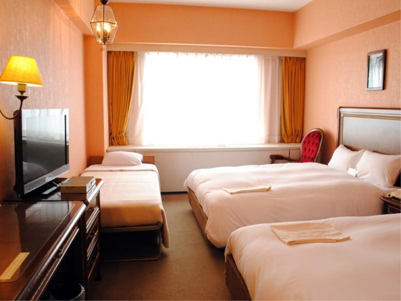 Victoria Inn Nagasaki Exterior photo